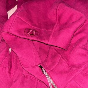 Lululemon zip up